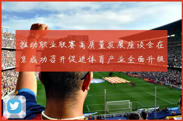 推动职业联赛高质量发展座谈会在京成功召开促进体育产业全面升级与创新发展